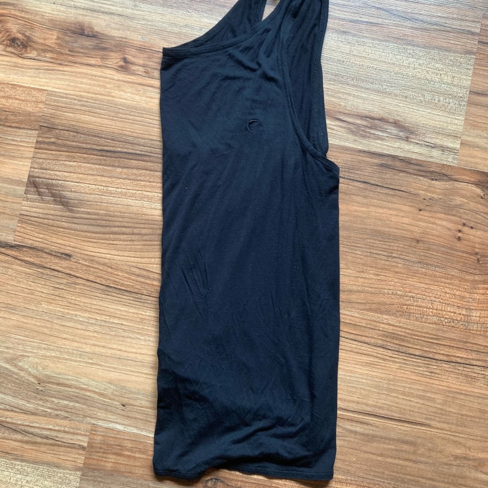 ZYIA black tank
